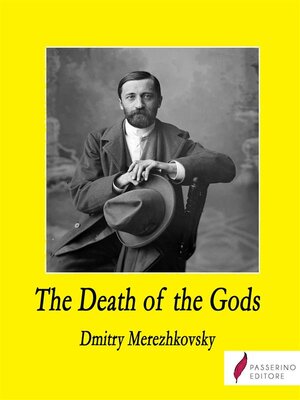 cover image of The Death of the Gods